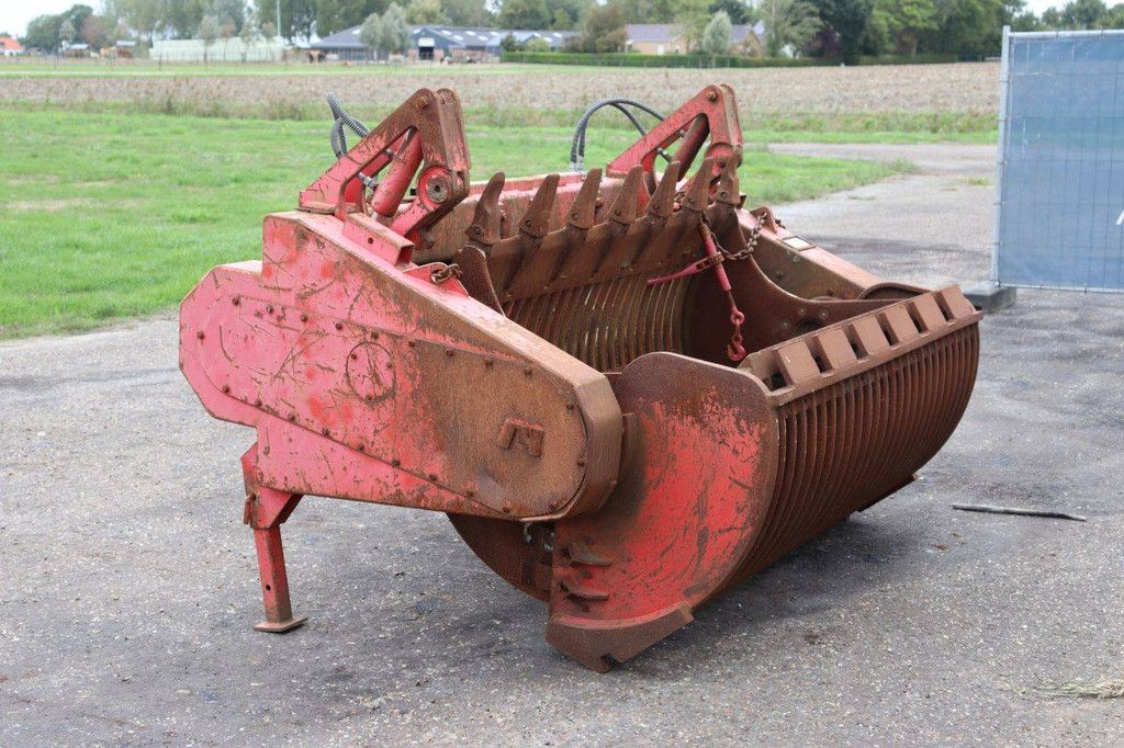 Afvalverwerking & Recycling Verachtert VRDH-1500-2 1997