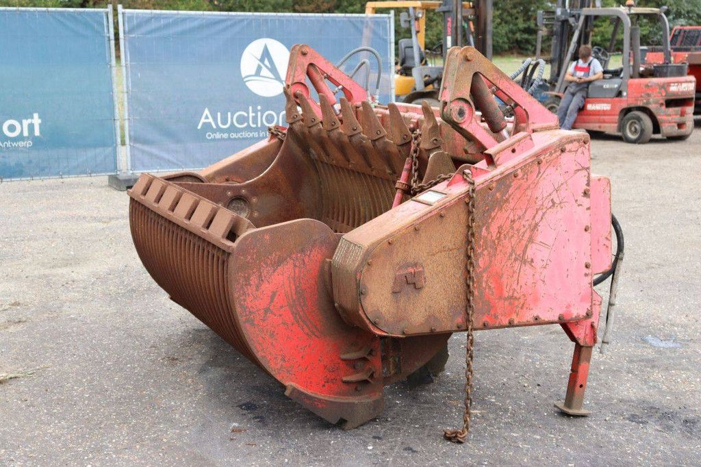Afvalverwerking & Recycling Verachtert VRDH-1500-2 1997
