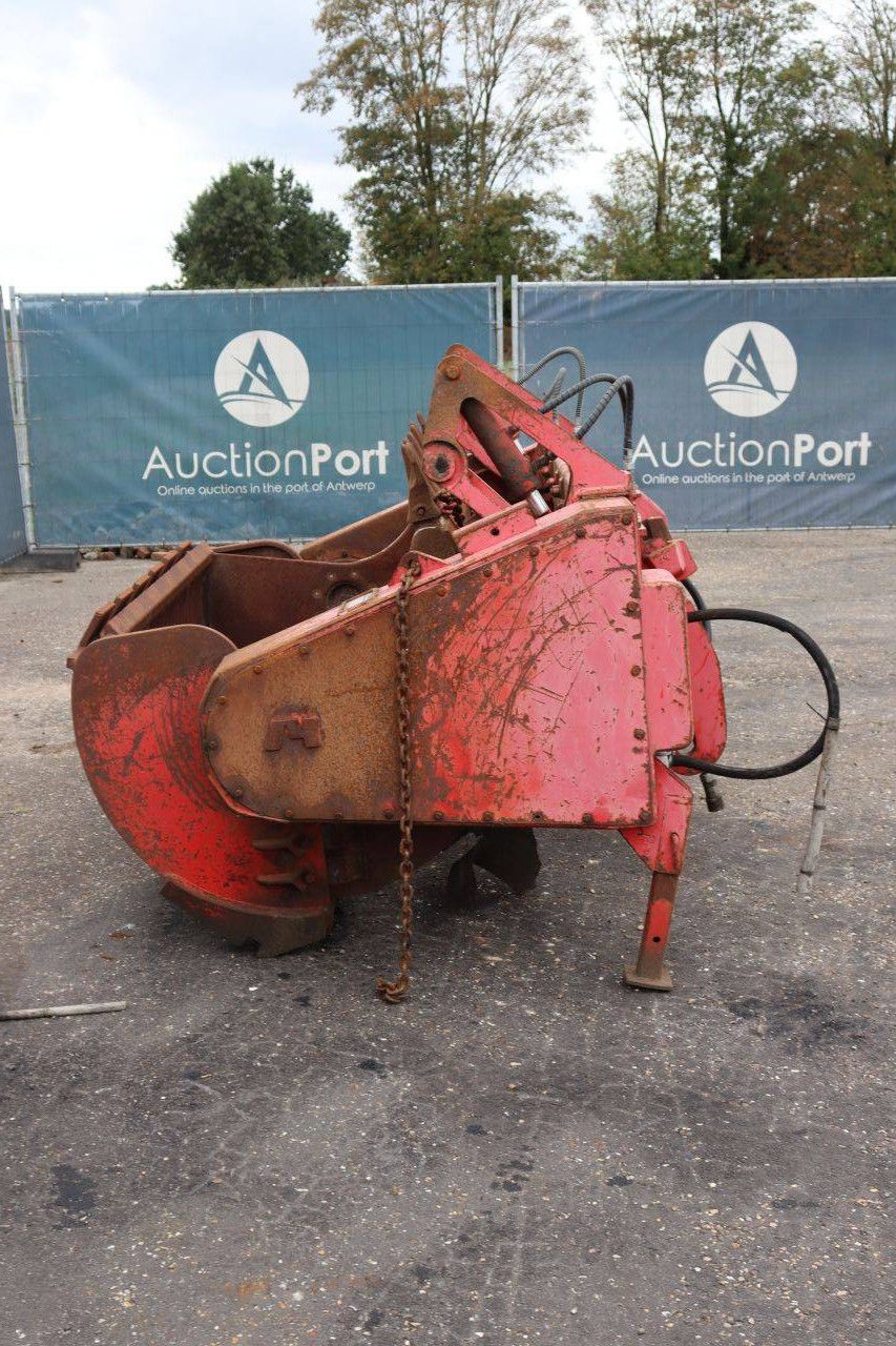Afvalverwerking & Recycling Verachtert VRDH-1500-2 1997