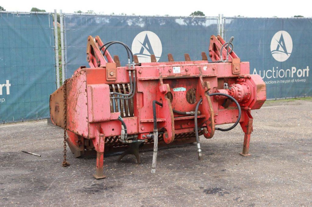 Afvalverwerking & Recycling Verachtert VRDH-1500-2 1997