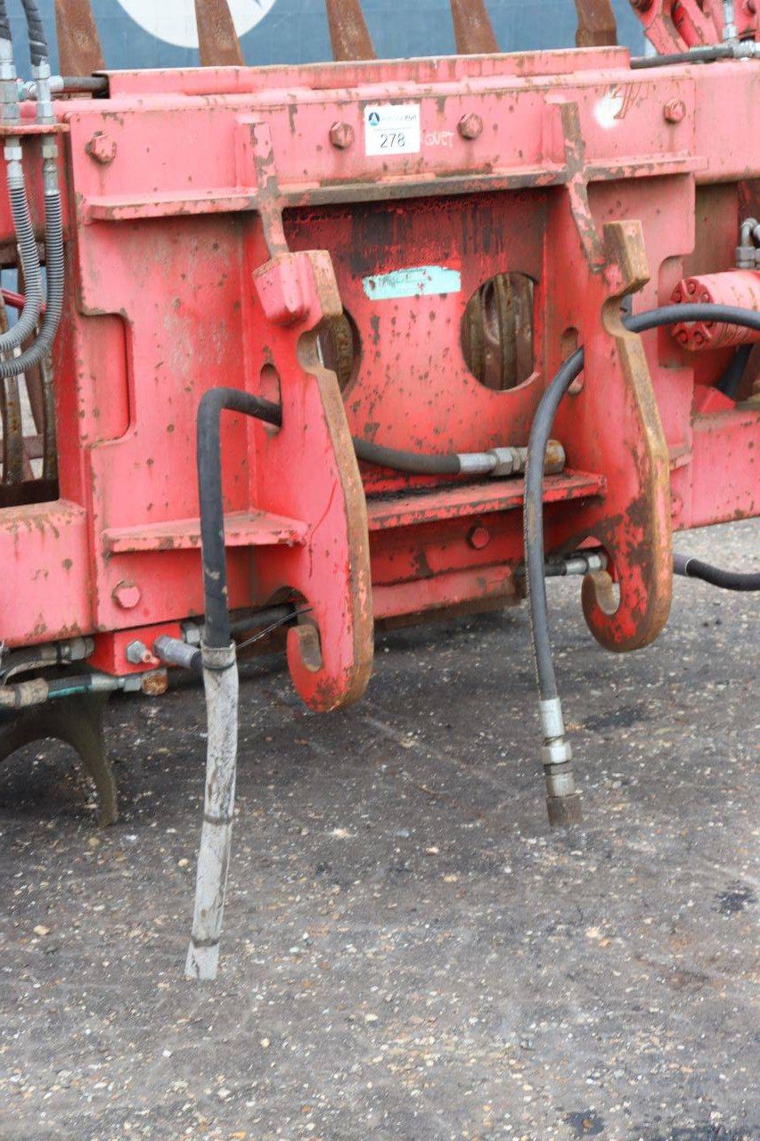 Afvalverwerking & Recycling Verachtert VRDH-1500-2 1997