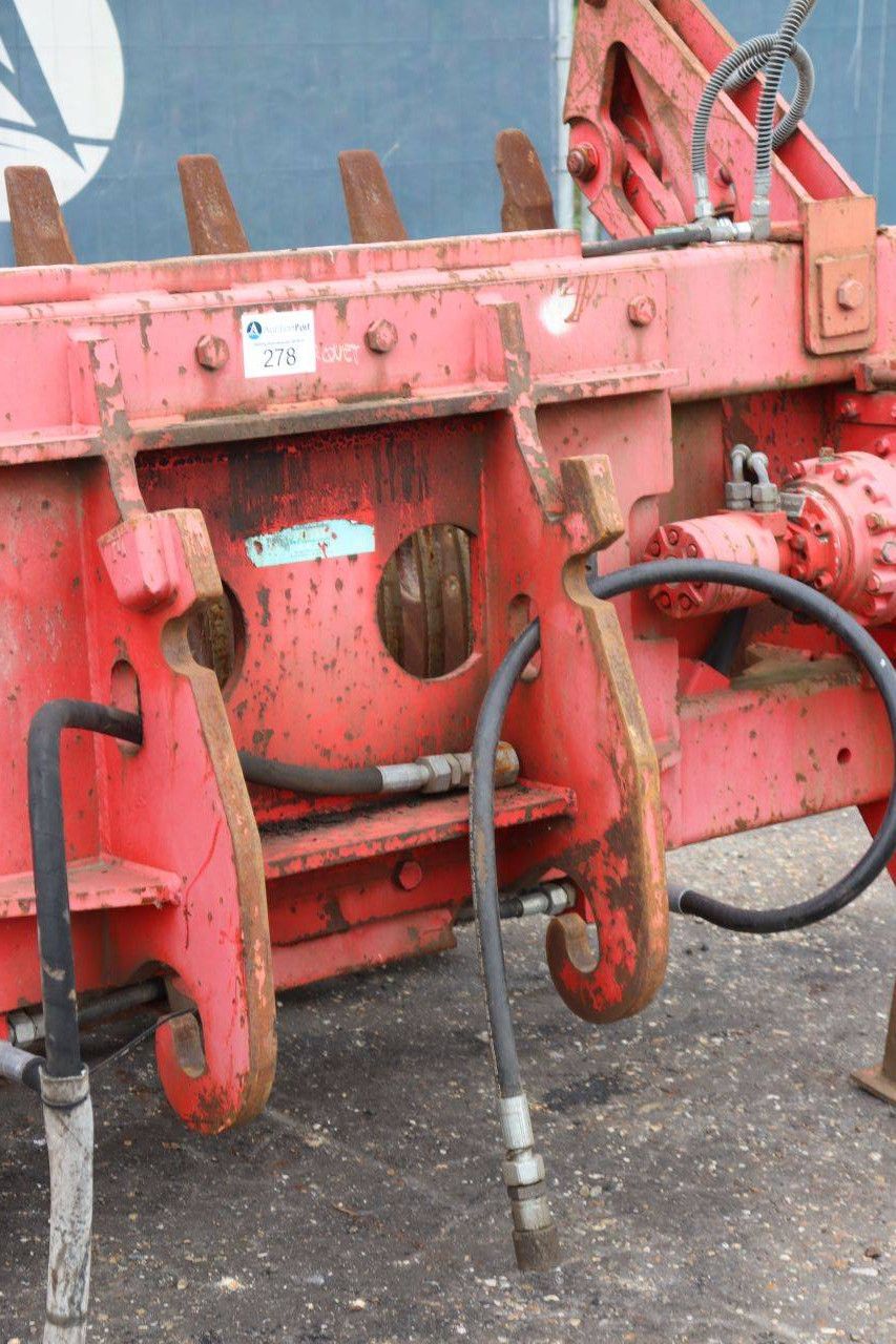 Afvalverwerking & Recycling Verachtert VRDH-1500-2 1997