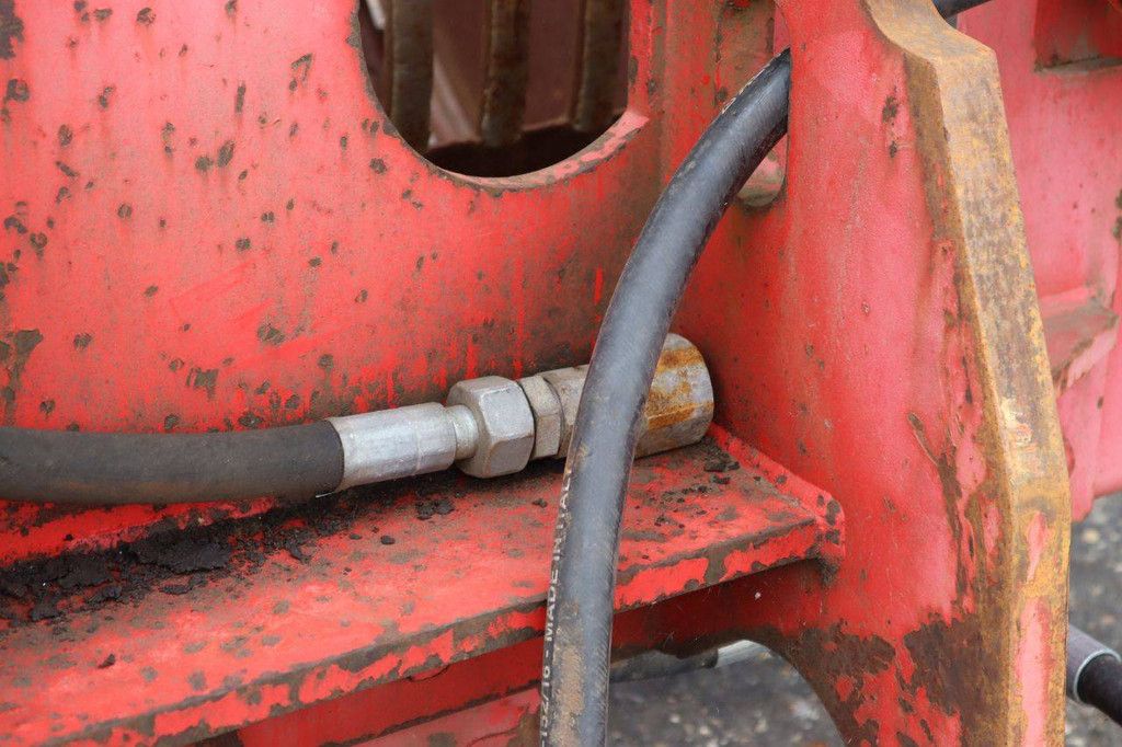 Afvalverwerking & Recycling Verachtert VRDH-1500-2 1997