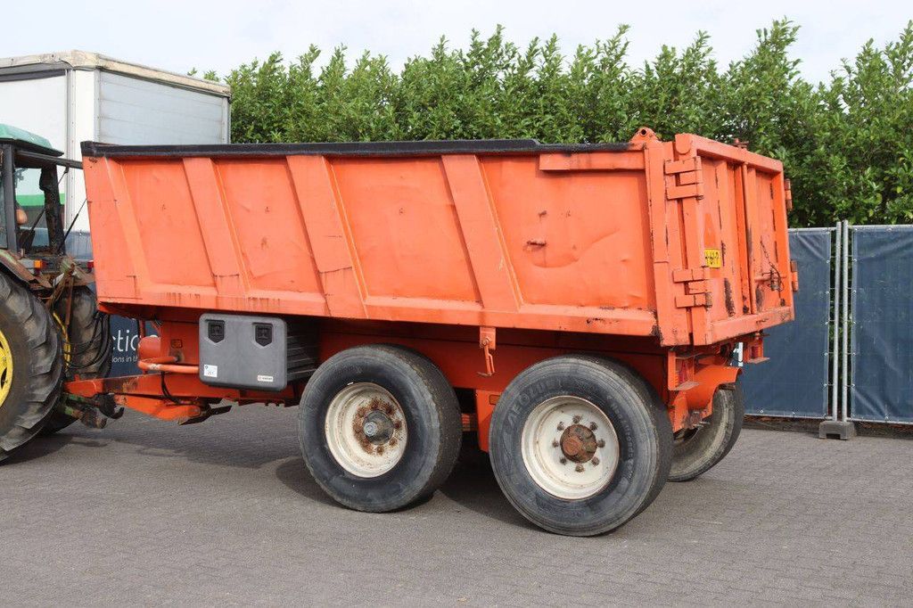 Agricultural tipper Joskin 8000N 1999