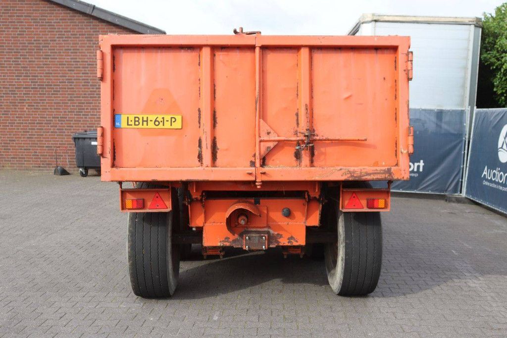 Agricultural tipper Joskin 8000N 1999