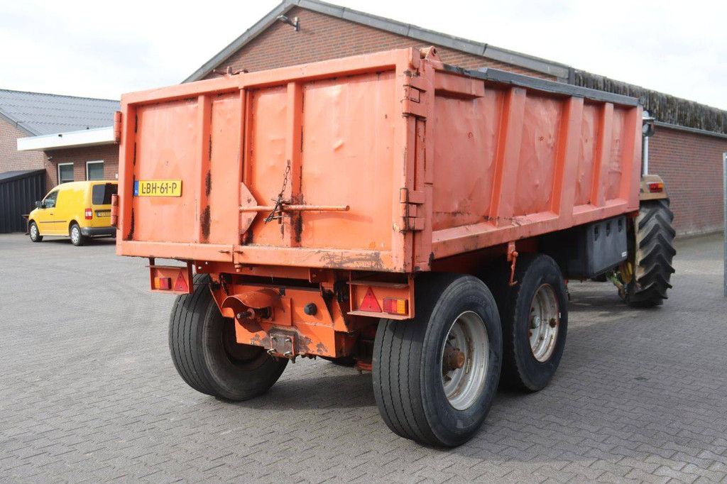 Agricultural tipper Joskin 8000N 1999