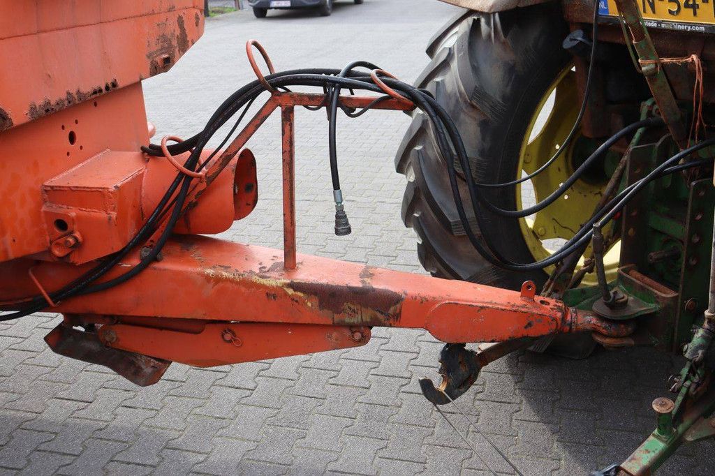 Agricultural tipper Joskin 8000N 1999
