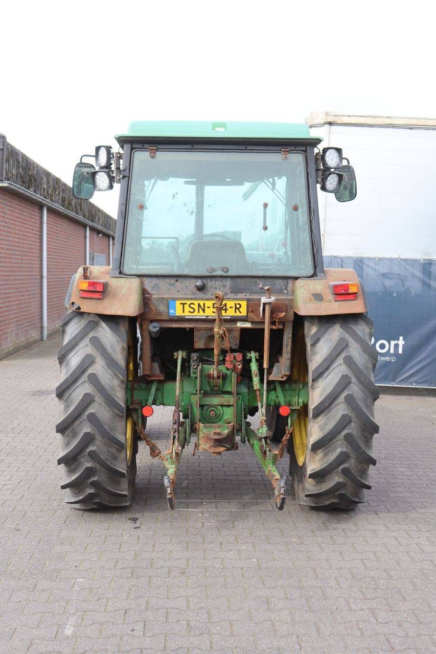 Tractor John Deere 2250 Diesel 1988