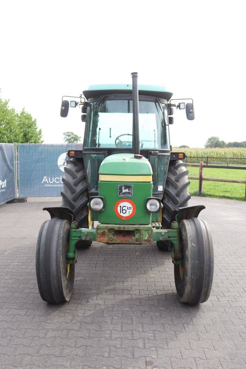 Tractor John Deere 2250 Diesel 1988