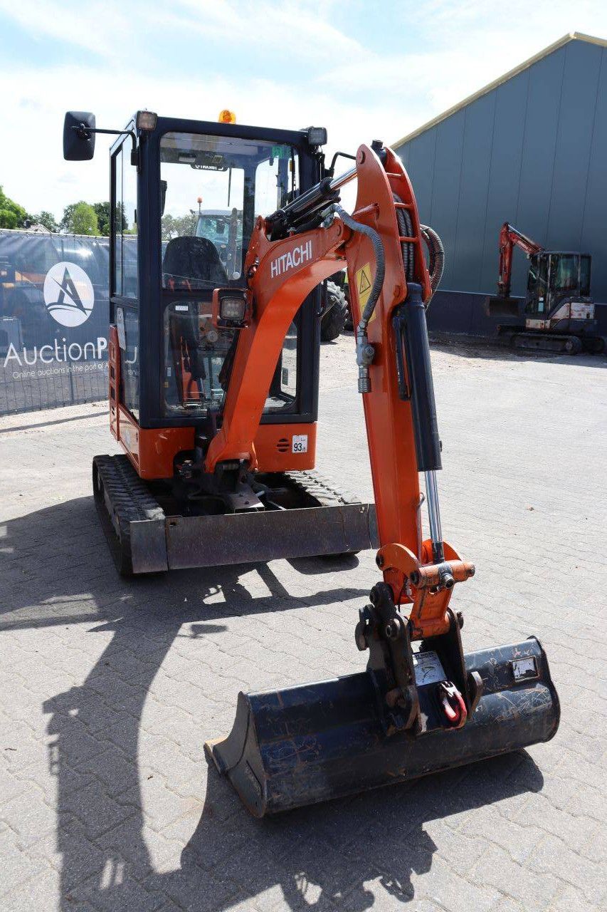 Minibagger Hitachi ZX19-6 CR Diesel 11,5 kW 2022