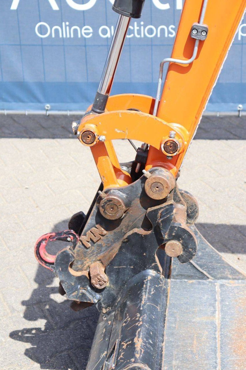 Minibagger Hitachi ZX19-6 CR Diesel 11,5 kW 2022