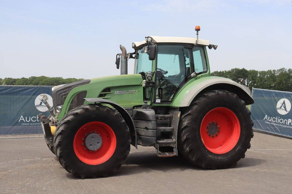 Tractor Fendt 927 Vario Diesel