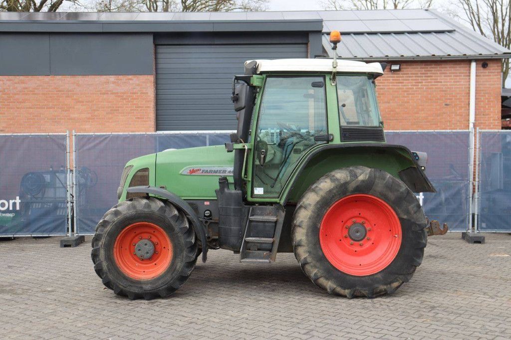 Tractor Fendt VARIO FARMER 409 Diesel 86 hp