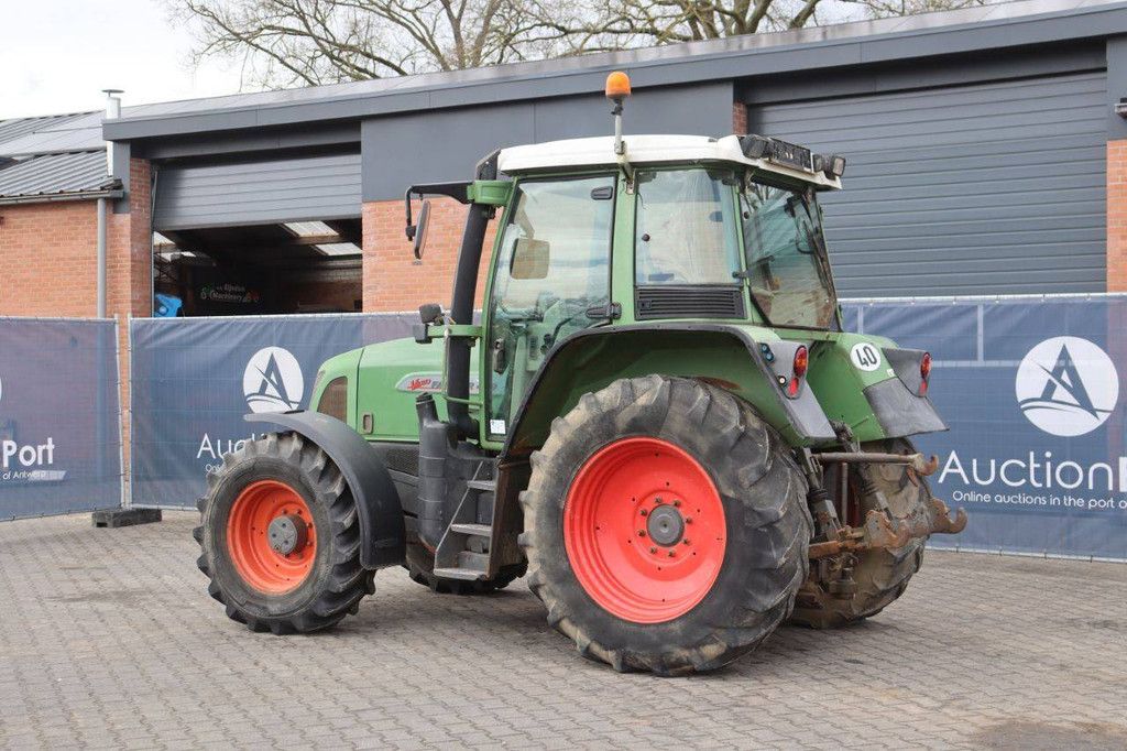Tractor Fendt VARIO FARMER 409 Diesel 86 hp