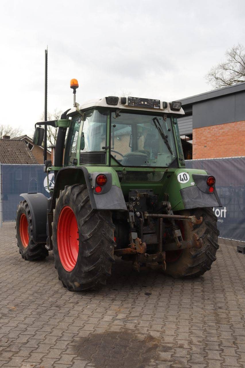 Tractor Fendt VARIO FARMER 409 Diesel 86 hp