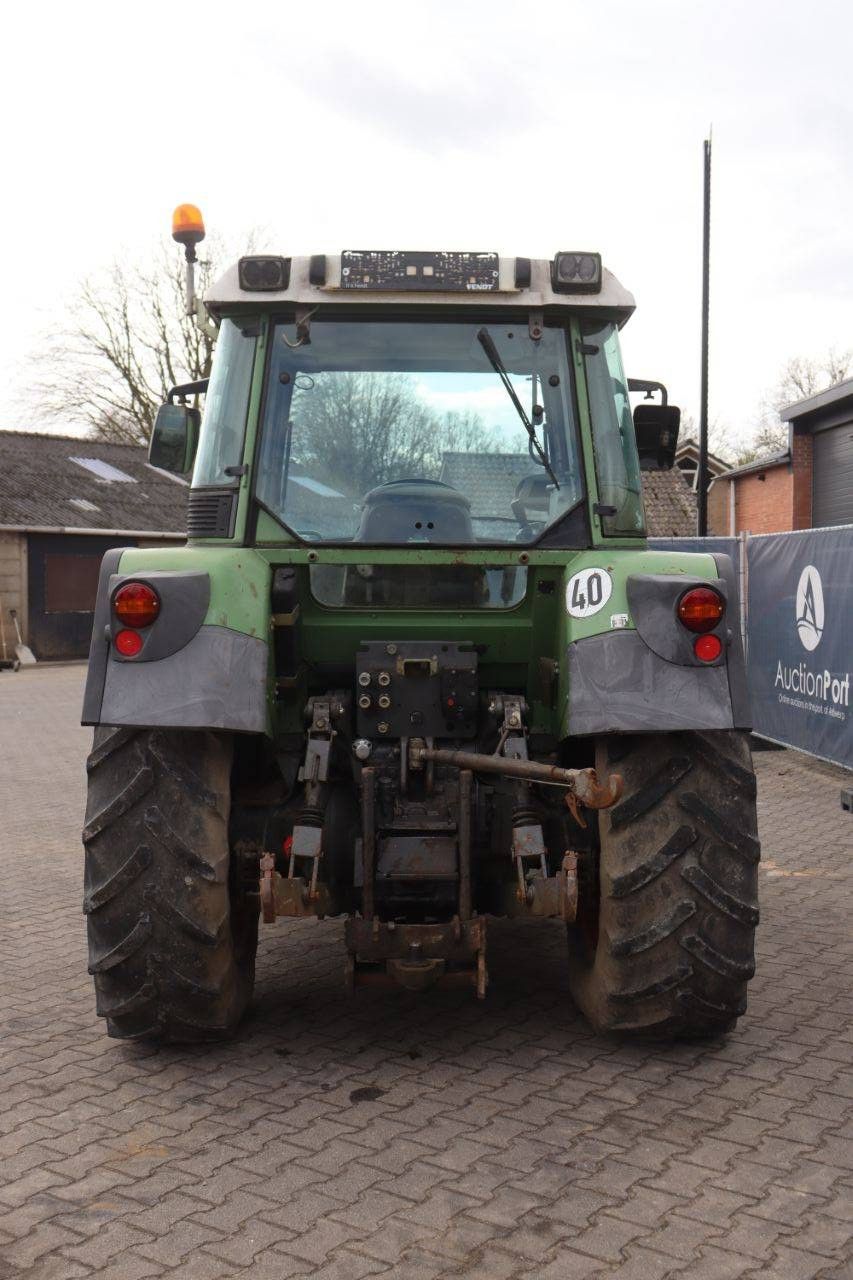 Tractor Fendt VARIO FARMER 409 Diesel 86 hp