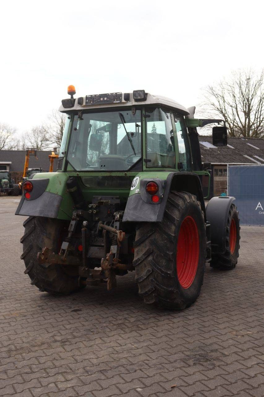 Tractor Fendt VARIO FARMER 409 Diesel 86 hp