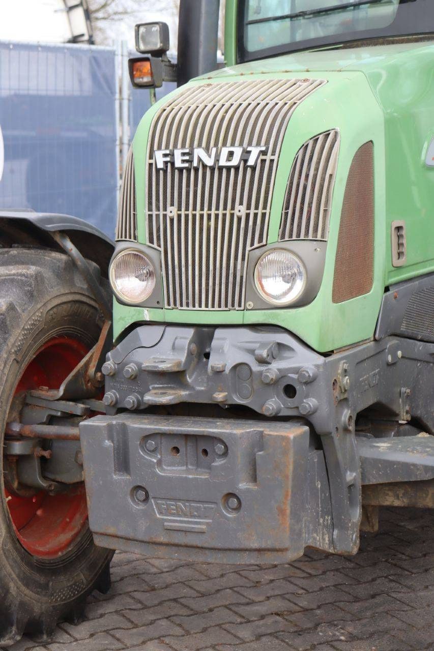 Tractor Fendt VARIO FARMER 409 Diesel 86 hp