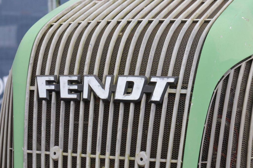 Tractor Fendt VARIO FARMER 409 Diesel 86 hp
