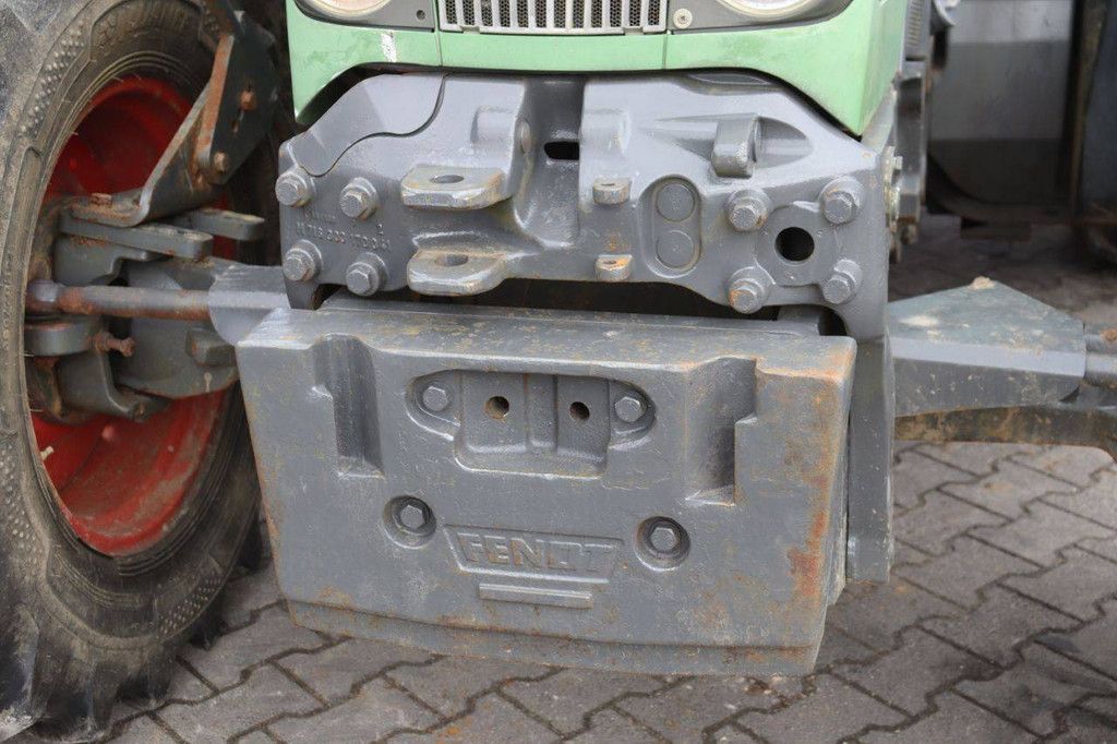 Tractor Fendt VARIO FARMER 409 Diesel 86 hp
