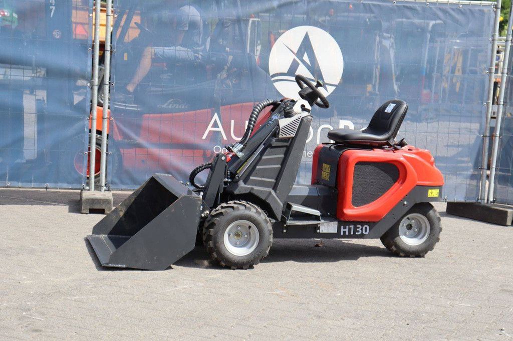 Articulated loader Heracles H130 Diesel 7.5kW 2026 New