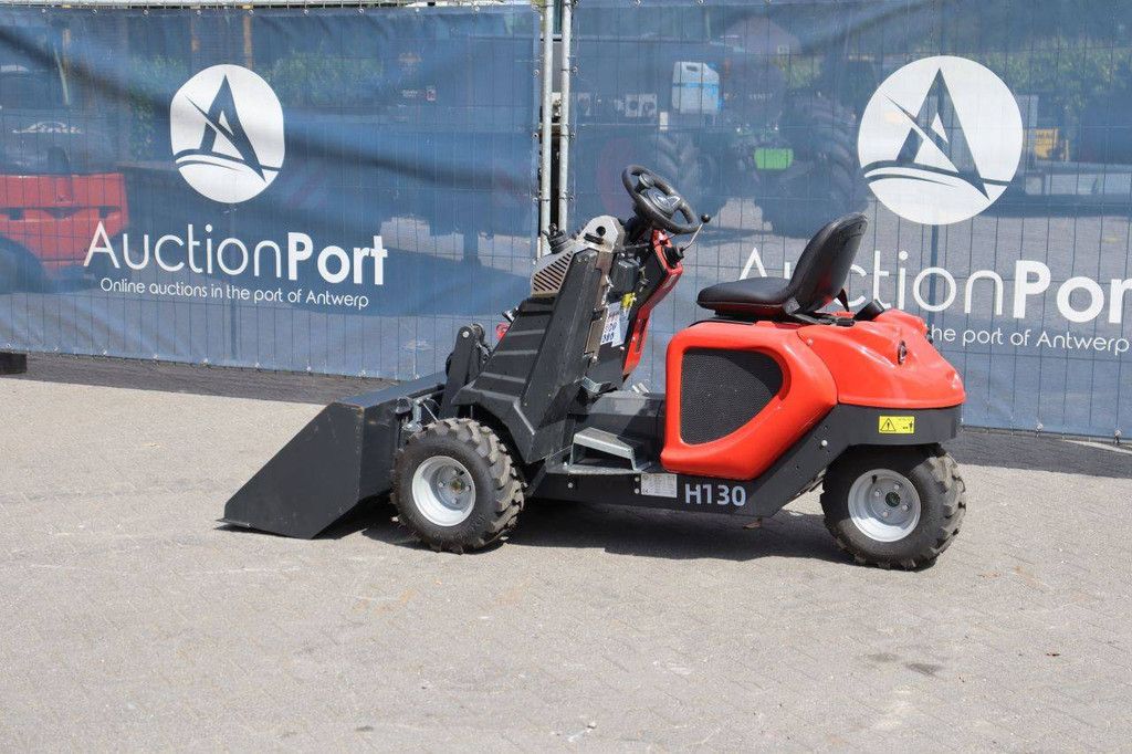 Articulated loader Heracles H130 Diesel 7.5kW 2026 New