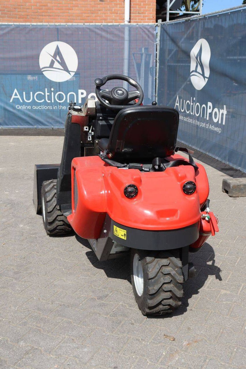 Articulated loader Heracles H130 Diesel 7.5kW 2026 New
