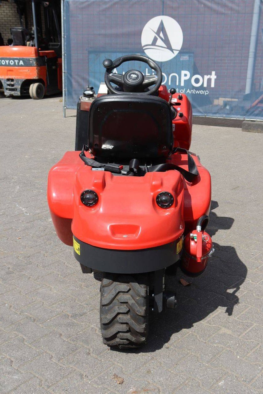 Articulated loader Heracles H130 Diesel 7.5kW 2026 New
