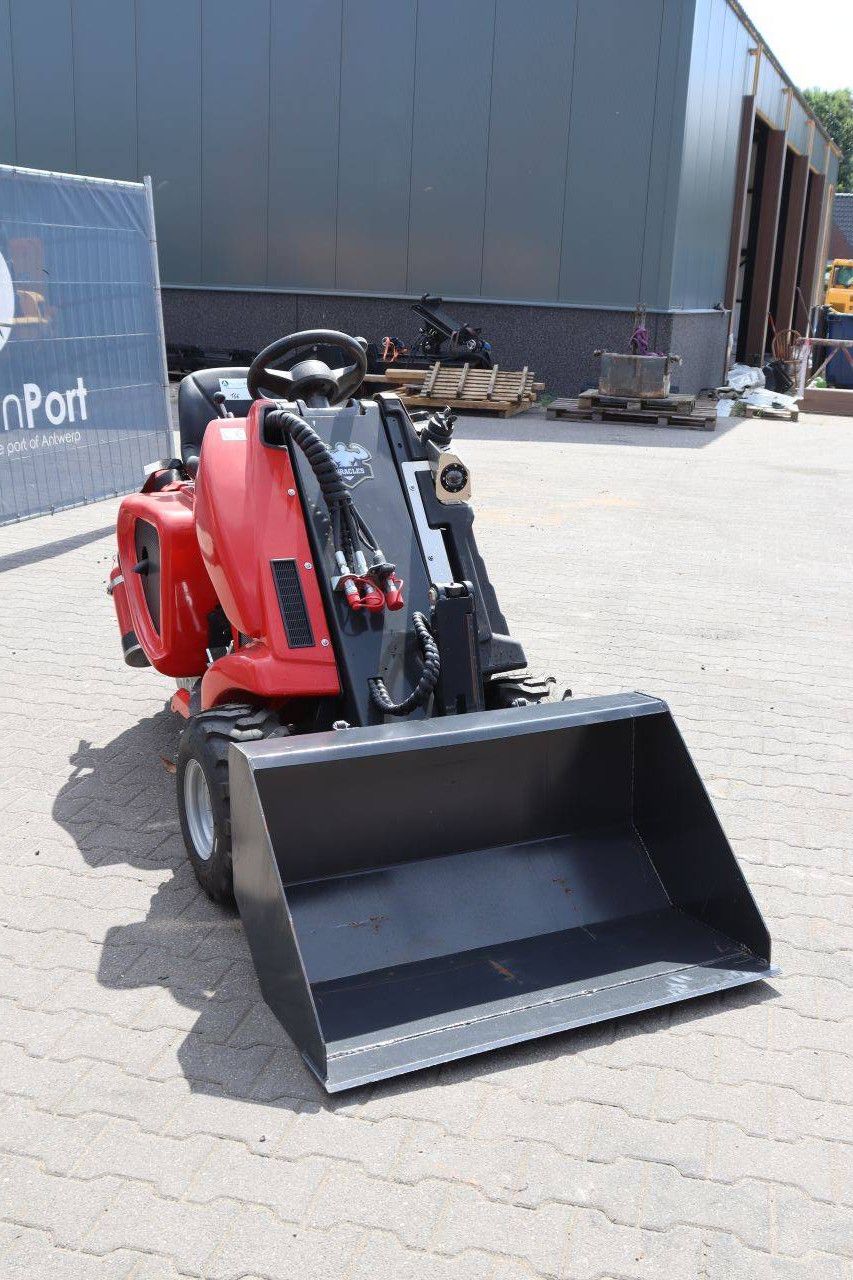 Articulated loader Heracles H130 Diesel 7.5kW 2026 New