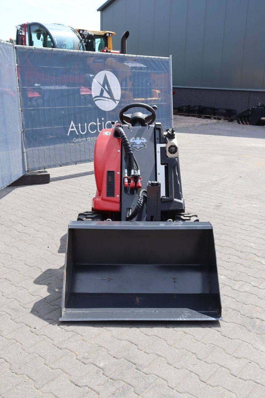 Articulated loader Heracles H130 Diesel 7.5kW 2026 New