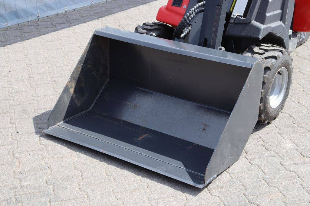 Articulated loader Heracles H130 Diesel 7.5kW 2026 New