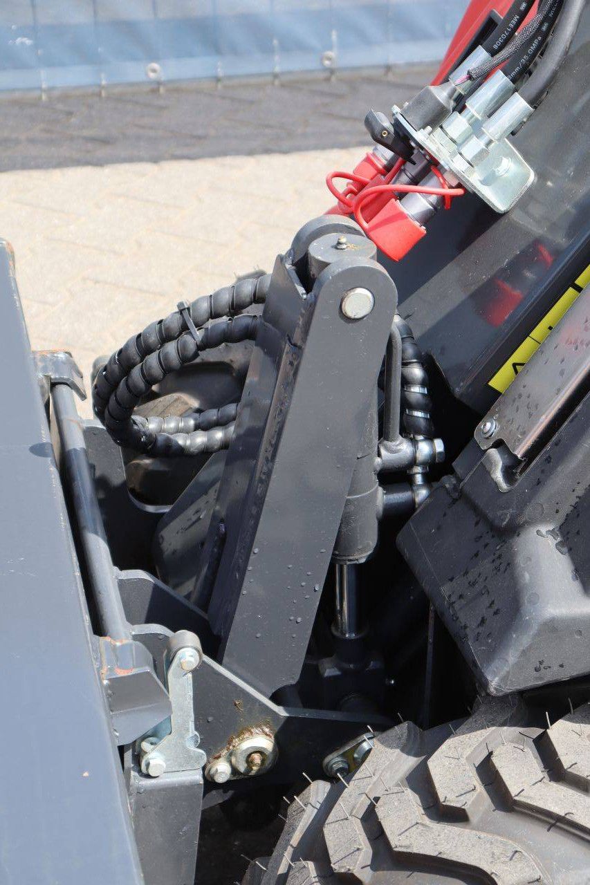 Articulated loader Heracles H130 Diesel 7.5kW 2026 New