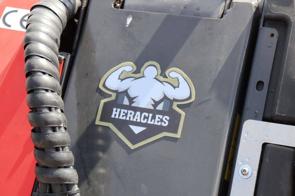 Articulated loader Heracles H130 Diesel 7.5kW 2026 New