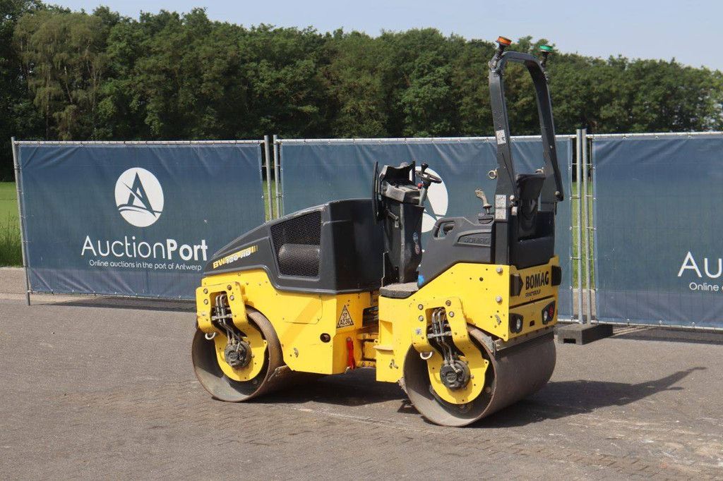 Verdichter Bomag BW120 AD-4 Diesel 2021