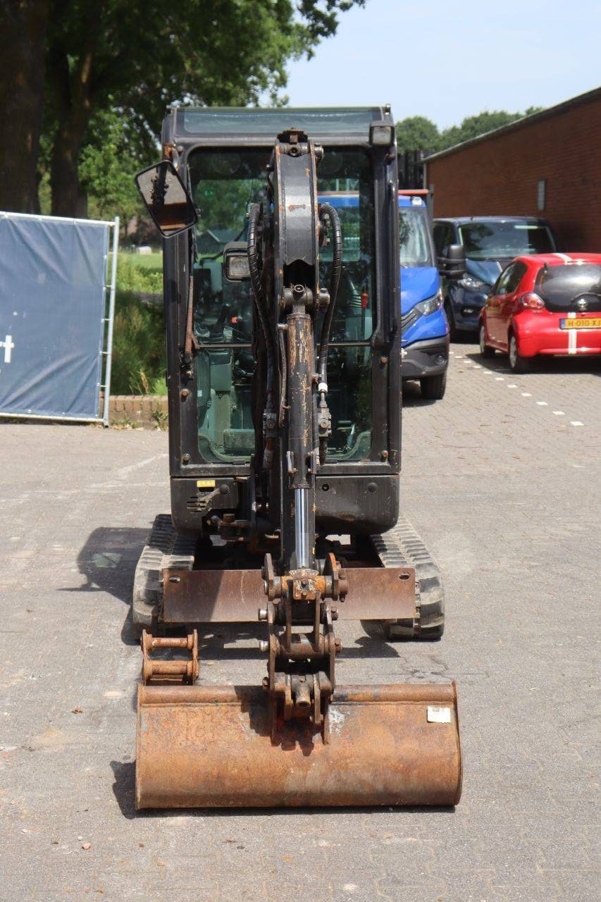 Rupsgraafmachine Hyundai Robex R18-9AK Diesel