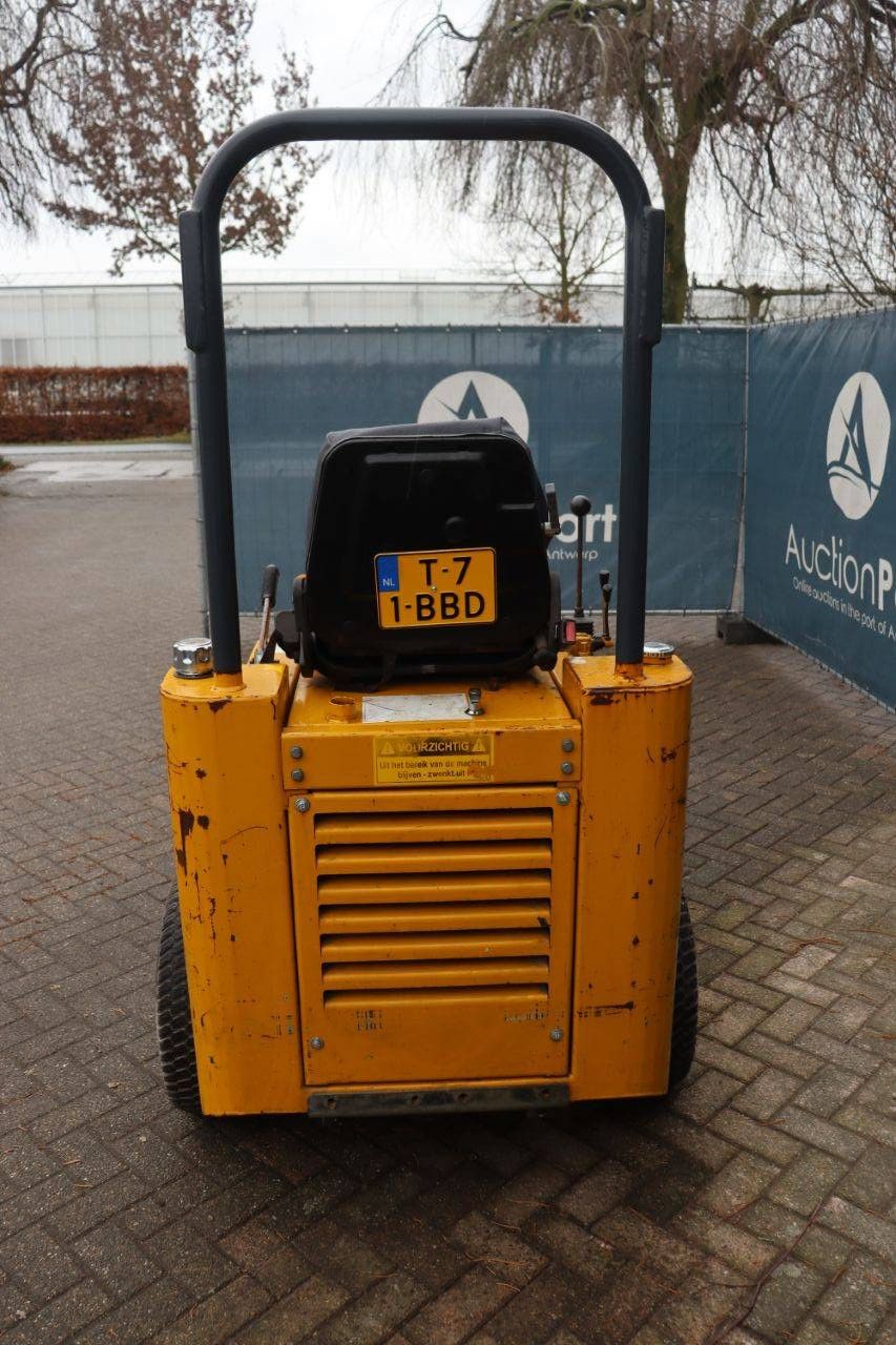 Articulated loader Knikmops 90 Diesel 2011