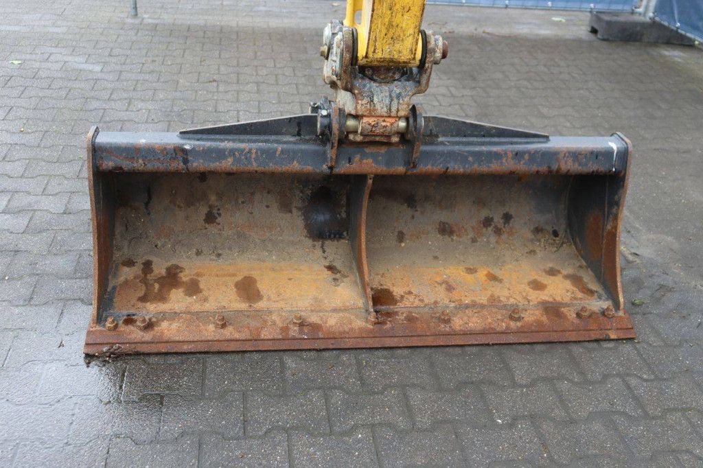 Rupsgraafmachine Komatsu PC55MR-5E0 Diesel 29.1kW 2024