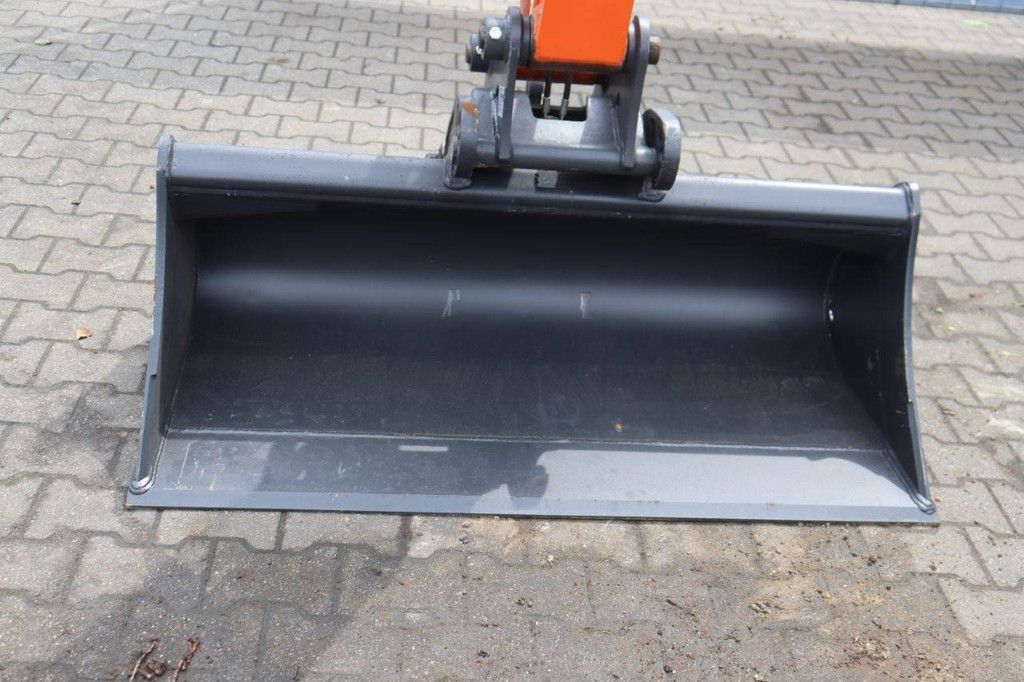 Crawler excavator Hitachi ZX55U-6 CLR Diesel 29.1kW 2022
