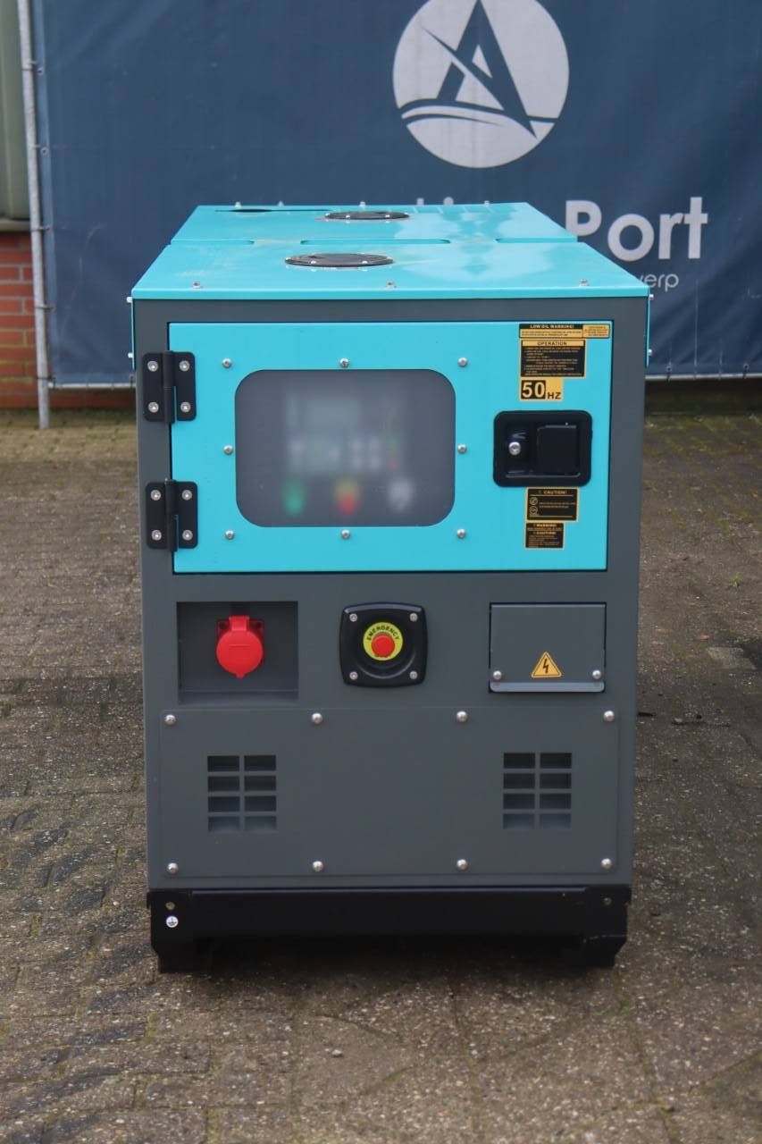 Generator Kawakenki KK25-III-SSS Diesel 25kVA 2025 New