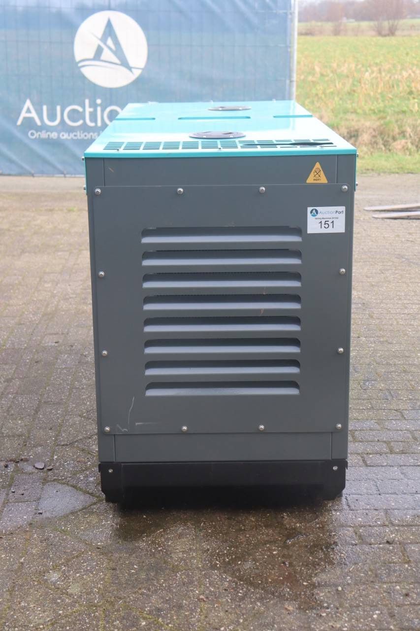 Generator Kawakenki KK25-III-SSS Diesel 25kVA 2025 New