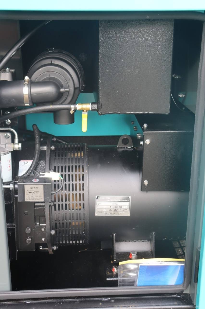 Generator Kawakenki KK25-III-SSS Diesel 25kVA 2025 New