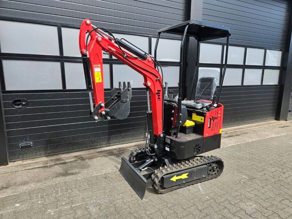 Minibagger JPC HT12 Diesel 2026 Neu