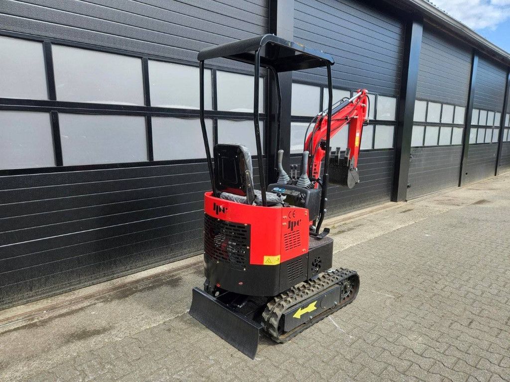 Minibagger JPC HT12 Diesel 2026 Neu