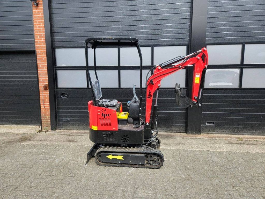 Minibagger JPC HT12 Diesel 2026 Neu