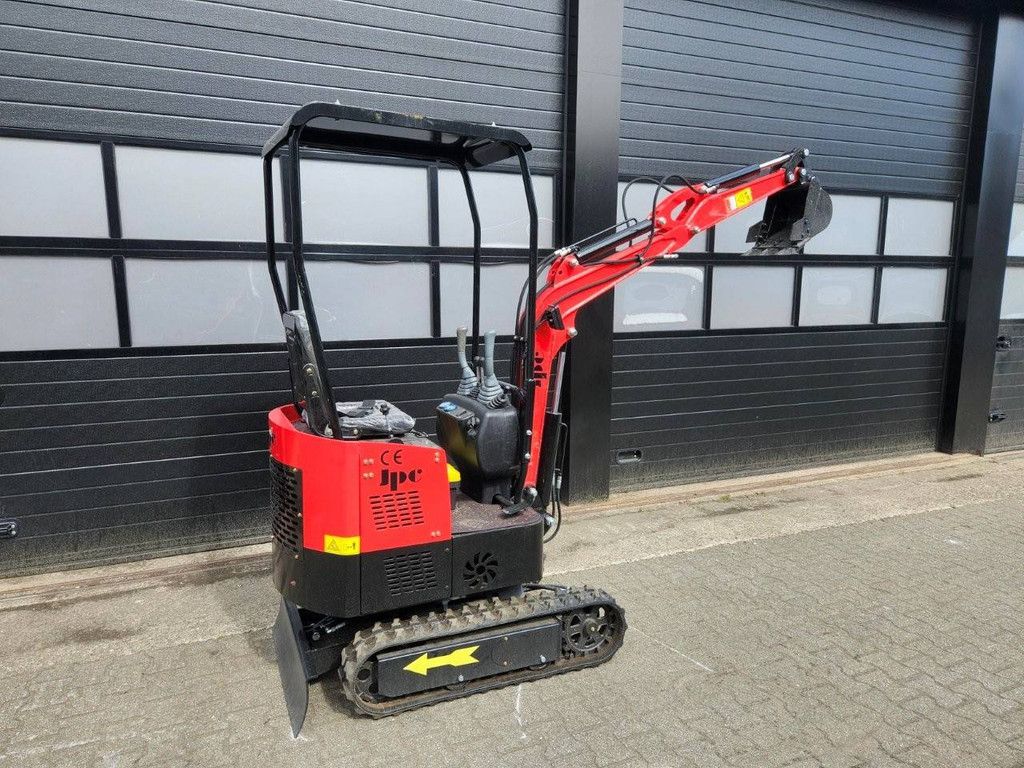 Minibagger JPC HT12 Diesel 2026 Neu