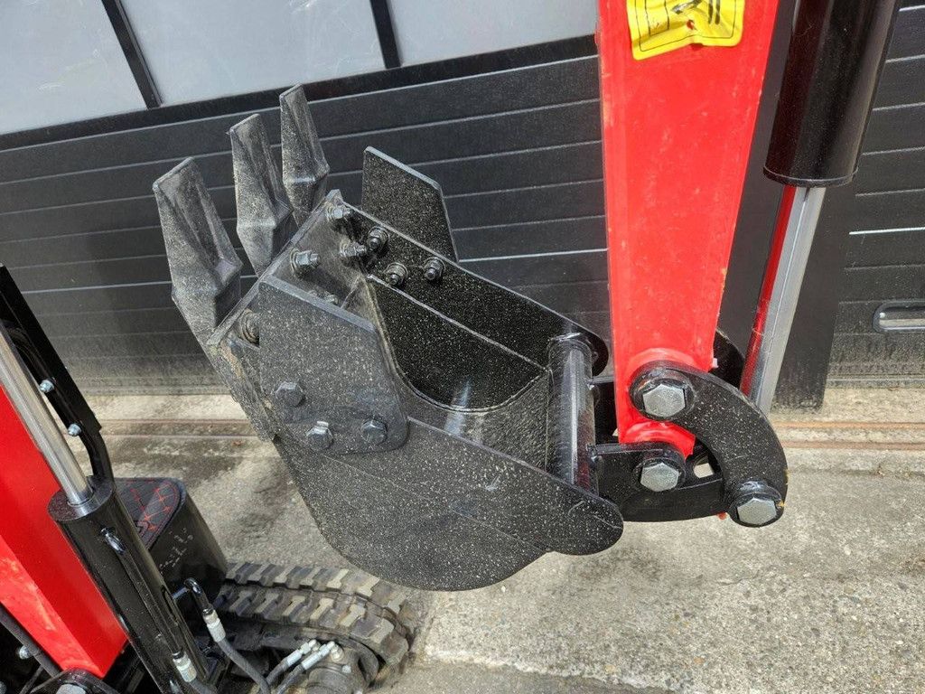 Minibagger JPC HT12 Diesel 2026 Neu