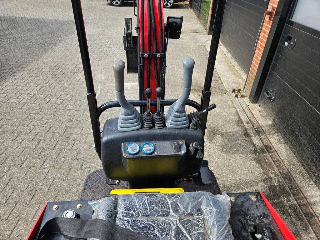Minibagger JPC HT12 Diesel 2026 Neu