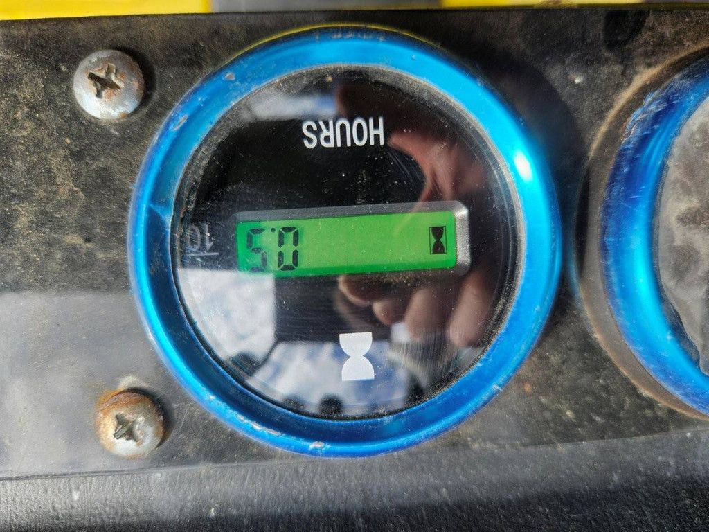 Minibagger JPC HT12 Diesel 2026 Neu