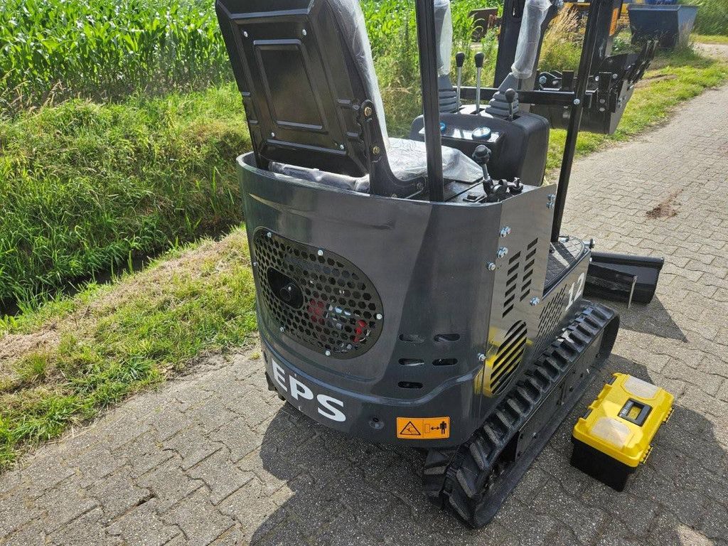 Nuoman NM-E12 Diesel-Minibagger 2026 Neu