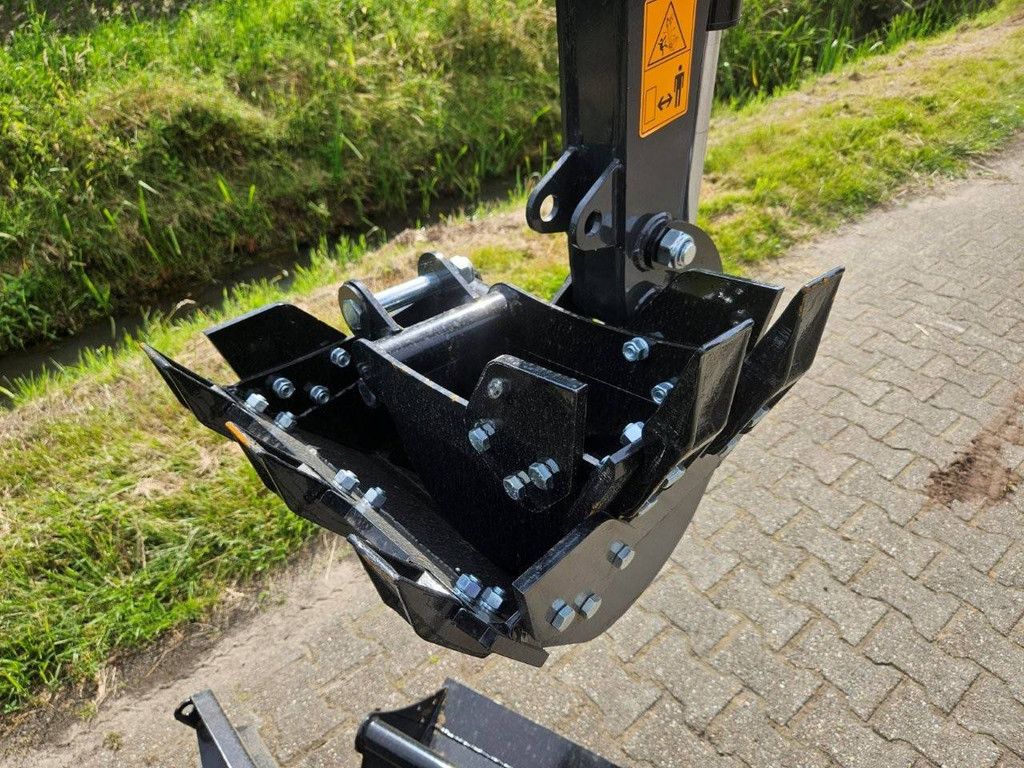 Nuoman NM-E12 Diesel-Minibagger 2026 Neu